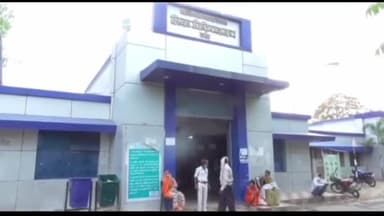 दमोह: बाइक हादसे का शिकार हुए 20 वर्षीय युवक की हालत बिगड़ी, दमोह से जबलपुर किया गया रेफर