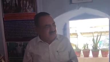 बूंदी: मुख्यमंत्री द्वारा पेश किए बजट को बूंदी विधायक अशोक डोगरा ने बताया निराशाजनक