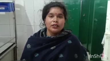 मुरादाबाद: काशीराम नगर में दहेज में ₹2 लाख की मांग पूरी न करने पर पति ने पत्नी के साथ की मारपीट, उपचार के लिए लाया गया जिला अस्पताल