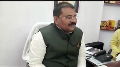 पटना ग्रामीण: गृह मंत्री अमित शाह की रैली से महागठबंधन की रैली की तुलना करने की जरूरत नहीं : जदयू प्रदेश अध्यक्ष उमेश कुशवाहा