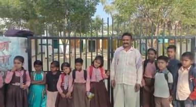 मछलीशहर: सकरा प्रथम गांव स्थित स्कूल में अनुपस्थित मिले अध्यापकों का वेतन अग्रिम आदेश तक रोका गया