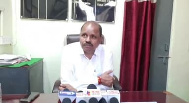 देपालपुर: ग्रामीण एसपी भगवत बिरदे ने कहा- 13 तारीख को सीएम सभा बेटमा में होने जा रही है, प्रशासन पूरी तरह मुस्तैद है