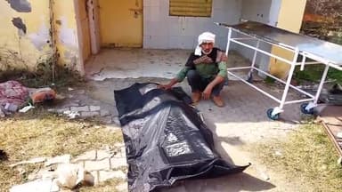 बदायूं: बादल गांव में भागवत कथा सुनने जा रहे पिता-पुत्रों को ईको कार ने मारी टक्कर, हुई पिता की मौत