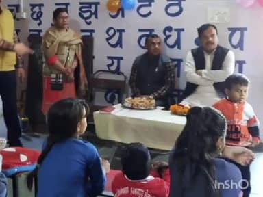 ग्वालियर गिर्द: राज्य बाल आयोग के अध्यक्ष अनुराग पाण्डेय ने जिले में विभिन्न संस्थाओं का किया निरीक्षण