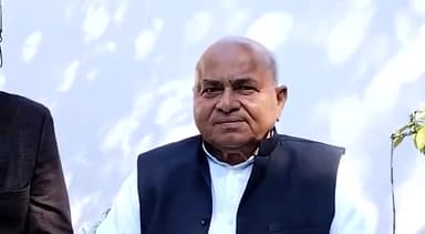 हुज़ूर: नेता प्रतिपक्ष गोविंद सिंह ने सरकार पर साधा निशाना, कहा- प्रदेश में अराजकता का माहौल, सरकार की है तानाशाही