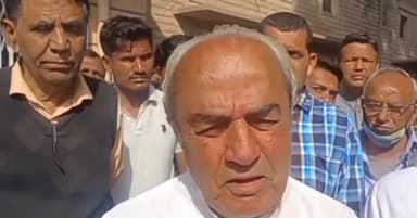 बाड़मेर: जिले के प्रभारी मंत्री सुखराम विश्नोई ने दौरे के दौरान दिया बयान, कहा- बालोतरा को जल्द बनाया जाएगा जिला