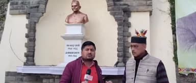 शिमला ग्रामीण: लाहौल स्पीति विधायक रवि ठाकुर ने कहा विधायक प्राथमिकता की बैठक में लाहौल स्पीति के मुद्दे उठाएं@ravithakur3285