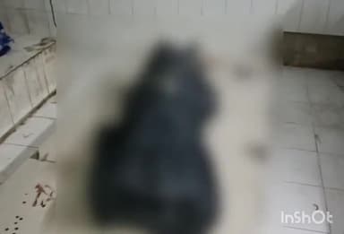 बहराइच: धन्नीपुरवा में संदिग्ध परिस्थितियों में फंदे से लटकता मिला एक व्यक्ति का शव, पुलिस जांच में जुटी