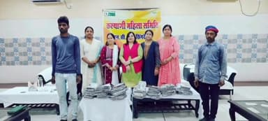 सरई: एनसीएल की कल्याणी महिला समिति ने नौढिया एवं गोरबी मंडी में पेपर बैग बांटकर प्लास्टिक पर रोक लगाने की उठाई मांग