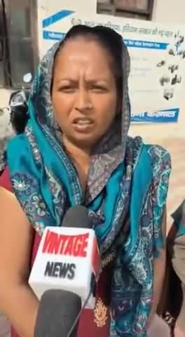 करनाल: गांव बसताड़ा से महिला पहुंची महिला थाने, 2 बच्चों को पति से वापस लेने की लगाई गुहार