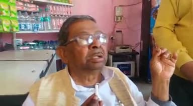 चौपारण: पूरे राज्य भर में सहिया संघ के आंदोलन के मामले पर हजारीबाग लोकसभा के पूर्व सांसद भुवनेश्वर मेहता ने कही समर्थन की बात