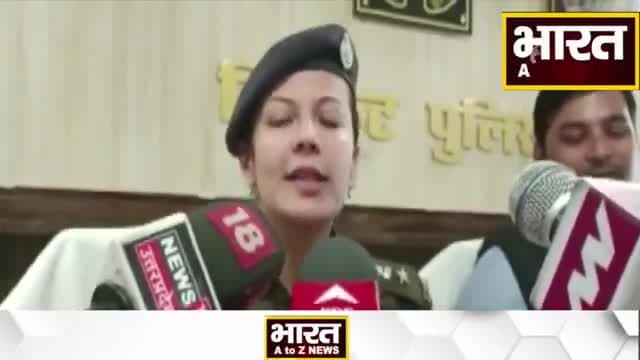 कानपुर: #Abbas Ansari की पत्नी की गिरफ्तारी पर बोलीं SP वृंदा शुक्ला- मामले की हो रही जांच