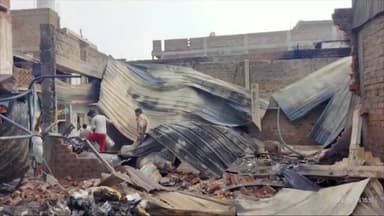 इंदौर: बाणगंगा थाना क्षेत्र में वर्ष 2022 में हुई आगजनी की घटना के मामले में 5 के खिलाफ पुलिस ने किया मामला दर्ज