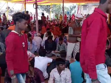 जमुआ: GIRIDIH, पथ्ला नावाडीह में किया गया   
भंडारा का आयोजन!
#neweducationpolicy #giridih