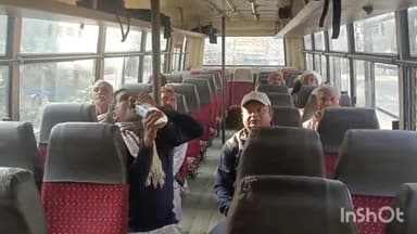 लखीसराय: जिले के चार प्रखंडों के 210 किसान एक दिवसीय प्रशिक्षण हेतु पटना हुए रवाना