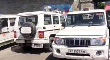 नूरपुर: नूरपुर मे धूम्रपान निषेध अधिनियम के तहत कटे चालान