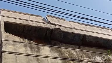 बरेली: सुभाष नगर मेन बाजार कई साल पुरानी शेर सिंह बिल्डिंग 3 मंजिला इमारत जर्जर हालत में कभी भी हो सकता है बड़ा हादसा,