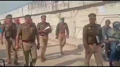 मुरादाबाद: खनन इंस्पेक्टर ने भोजपुर थाना क्षेत्र से अवैध खनन के मामले में 3 डंपरो को पकड़कर किया सीज़