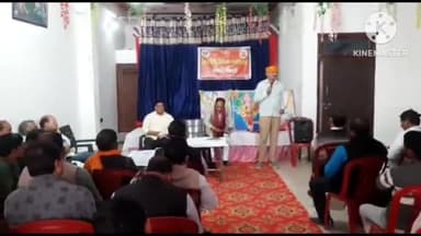 मैनपुरी: रामनवमी के पर्व पर विश्व हिंदू परिषद की ओर से भव्य कार्यक्रम कराए जाने को लेकर पावर हाउस रोड पर की गई समीक्षा बैठक