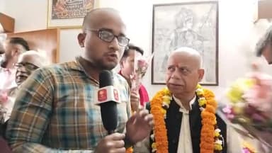 हिमाचल प्रदेश के नए राज्यपाल बनाए जाने पर शिव प्रताप शुक्ला से खास बातचीत निहाल सिंह के साथ