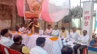 सिंगरौली: वार्ड क्रमांक 12 एवं 32 में पहुंची विकास यात्रा, विधायक राम लल्लू वैश्य ने कई विकास कार्यों का किया लोकार्पण