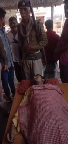 बारसोई: रोशना ओपी के बभनी चौक के समीप ऑटो अनियंत्रित होकर पलट जाने से 35 वर्षीय एक व्यक्ति की हुई मौत