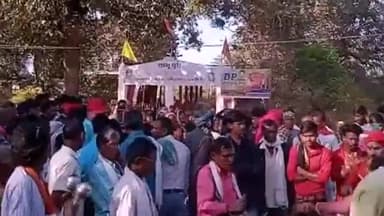 बेमेतरा: पड़कीडीह मरका में 18 फरवरी को महाशिवरात्रि मेले का होगा आयोजन.मेला में आसपास के गांवो के लोग होंगे शामिल