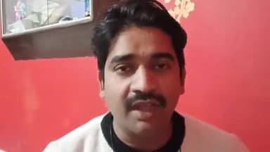 धनौरा: हाईवे पर जी-20 को लेकर भारी वाहनों को रोका गया पहुंचे गजरौला थाना प्रभारी व टीएसआई