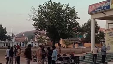 बड़ा मलेहरा: टोरिया में महिला के साथ उसकी मोसिया सास ने की मारपीट, महिला ने थाने में लिखाई रिपोर्ट