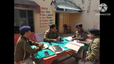 बिक्रमगंज: संझौली थाना का बिक्रमगंज डीएसपी ने किया निरीक्षण, दिए कई दिशा निर्देश