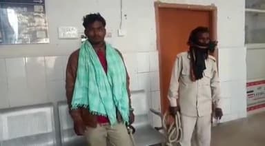 जमुई: मथुरापुर गांव में दो पक्षों के हुई गोलीबारी में लछुआड पुलिस ने एक आरोपी को किया गिरफ्तार