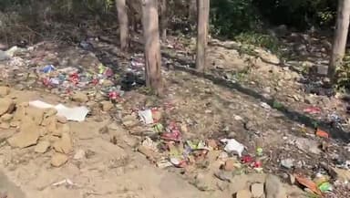 मोरनी: पर्यावरण प्रेमियों ने मोरनी घूमने आने वाले पर्यटकों से की गंदगी न फैलाने की अपील