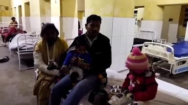 बदायूं: ससुराल से मायके जा रहे बाइक सवार परिवार को ग्राम गुरगांव के पास बाइक सवार ने टक्कर मारी, चार लोग घायल हुए