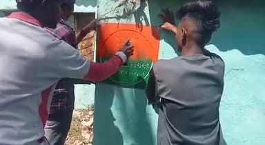 ಮುಂಡರಗಿ: ಡೋಣಿತಾಂಡಾದಲ್ಲಿ ಬಿಜೆಪಿ ವತಿಯಿಂದ ವಿಜಯ ಸಂಕಲ್ಪ ಅಭಿಯಾನ