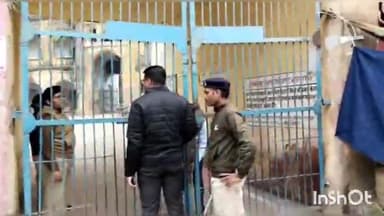 आरा: भोजपुर के 29 परीक्षा केंद्रों पर कड़ी सुरक्षा के बीच बीपीएससी 68वीं की प्रारंभिक परीक्षा की तैयारियां हुईं पूरी