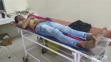 मुरादाबाद: खानपुर लखी गांव में मामूली विवाद के चलते दबंगों ने युवक के साथ की मारपीट, युवक गंभीर रूप से हुआ घायल