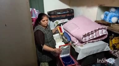 मुरादाबाद: कोतवाली क्षेत्र में चोरी के केस में एक महिला के खिलाफ कोतवाली में केस दर्ज, करीब ₹25 लाख के गहने व ₹95 हजार हुए थे चोरी