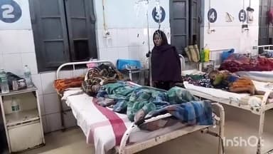 पूर्णिया पूर्व: गढ़िया बलुवा में मोटरसाइकिल सवार ने एक युवक को टक्कर मारकर किया घायल, जीएमसीएच में कराया गया भर्ती