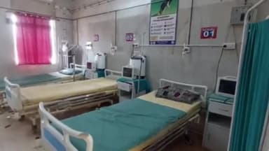 बेमेतरा: विशेषज्ञ डॉक्टरों की कमी से जूझ रहा बेमेतरा जिला अस्पताल, नाक कान गला हड्डी रोग नेत्र रोग के इलाज के लिए नहीं है डॉक्टर