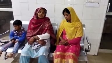 बदायूं: वजीरगंज के मुमताज नगर में बहन के देवर और उसकी पत्नी ने महिला को डंडा मारकर किया घायल