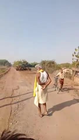 मान.मंत्रीजी के प्रयास से पन्ना पहरीखेड़ा रोड का काम तेज़ी से चल रहा है।