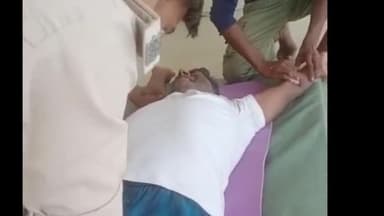 पटना ग्रामीण: एएसपी साहब घर बुलाकर शरीर पर तेल लगवाते हैं व पैर दबवाते हैं, सिपाहियों ने पटना के एसएसपी को लिखा पत्र