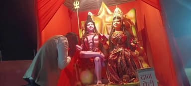 #हर_हर_महादेव 🔱
#जय_श्री_राम 🚩
आनंदगांव में जारी है श्रीराम चरित मानस यज्ञ।