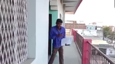 सिंगरौली: बहेरीकला निवासी युवक के साथ जमीन रजिस्ट्री के नाम पर 12 लाख से अधिक रुपए की हुई धोखाधड़ी, न्याय के लिए भटक रहा पीड़ित