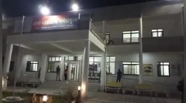 होशंगाबाद नगर: शहर के मालाखेड़ी रोड स्थित कॉलोनी में 9 फरवरी को हुई थी चोरी, बेटा ही निकला चोर