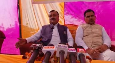 इकौना: सिसवारा घाट पुल को लेकर श्रावस्ती विधायक राम फेरन पांडे ने दी अपनी प्रतिक्रिया