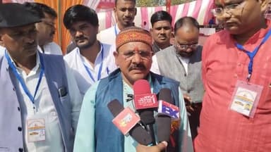 झांसी: वाल्मीकि समाज सेवा समिति द्वारा 18 कन्याओं के विवाह का हुआ आयोजन, वाल्मीकि समाज सेवा समिति के संस्थापक ने दी जानकारी