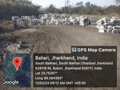 #धनबाद के #केंदुआडीह थाना #अंतर्गत बड़े #पैमाने पर चल रहा है #अवैध कोयले का #कारोबार #क्षेत्रीय थाना प्रभारी #सुरेन्द्र_सिंह के संरक्षण में। कल से अभी तक नहीं हुई है #छापामारी।