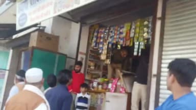 रूड़की: मुकरर्बपुर में सोहलपुर रोड पर किराने की दुकान में चोरों ने सेंध लगाकर की नकदी एवं सामान की चोरी, पुलिस जांच में जुटी