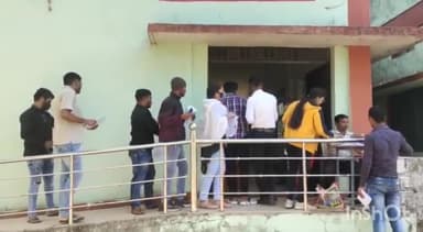 जगदलपुर: बस्तर जिले के 14 केंद्रों में आज आयोजित हो रही है छत्तीसगढ़ सिविल सेवा की प्रारंभिक परीक्षा...